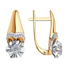 SOKOLOV Diamonds: Серьги 