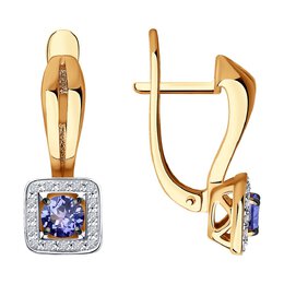 SOKOLOV Diamonds: Серьги 