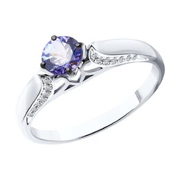 SOKOLOV Diamonds: Кольцо 