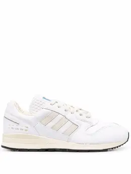 adidas: Белые кроссовки  ZX-420