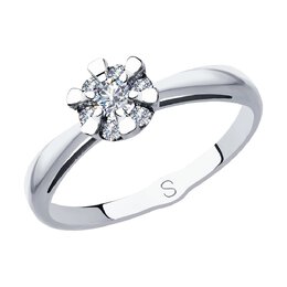 SOKOLOV Diamonds: Кольцо 