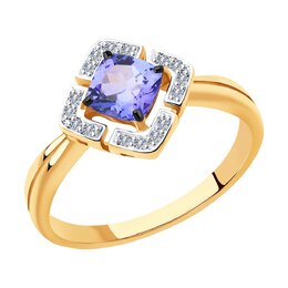 SOKOLOV Diamonds: Кольцо 