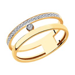 SOKOLOV Diamonds: Кольцо 