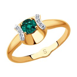 SOKOLOV Diamonds: Кольцо 