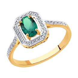 SOKOLOV Diamonds: Кольцо 