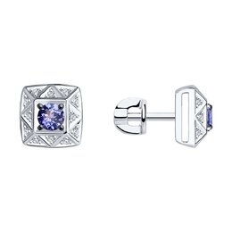 SOKOLOV Diamonds: Серьги 