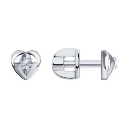 SOKOLOV Diamonds: Серьги 