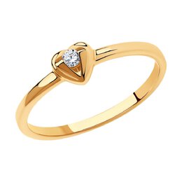 SOKOLOV Diamonds: Кольцо 