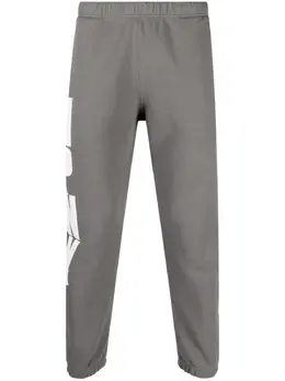 Heron Preston: Брюки с принтом 