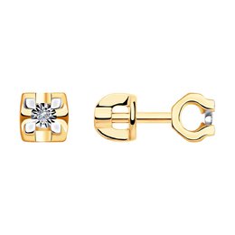 SOKOLOV Diamonds: Серьги 