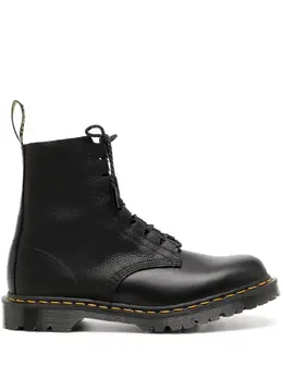 Dr. Martens: Чёрные ботинки  1460 Pascal