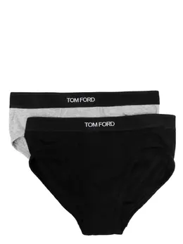 TOM FORD: Трусы  Logo