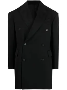 WARDROBE.NYC: Пальто оверсайз 