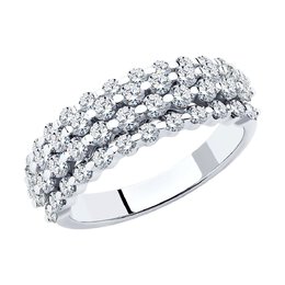 SOKOLOV Diamonds: Кольцо 