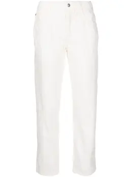 Ermanno Scervino: Хлопковые брюки 