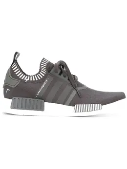 adidas: Кроссовки  NMD_R1 Primeknit