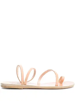 Ancient Greek Sandals: Прозрачные сандалии  Eleftheria