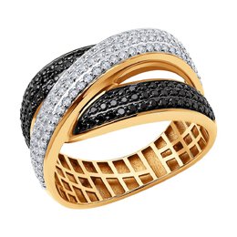 SOKOLOV Diamonds: Кольцо 