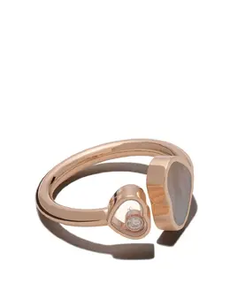 Chopard: Кольцо  Happy Hearts