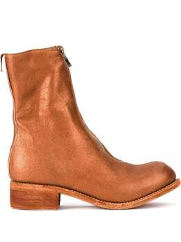 Guidi: Коричневые ботинки 