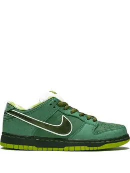Nike: Красные кроссовки  SB Dunk Low Pro OG QS