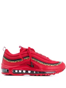 Nike: Красные кроссовки  Air Max 97