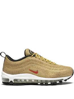 Nike: Красные кроссовки  Air Max 97 LX