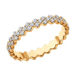 SOKOLOV Diamonds: Кольцо 