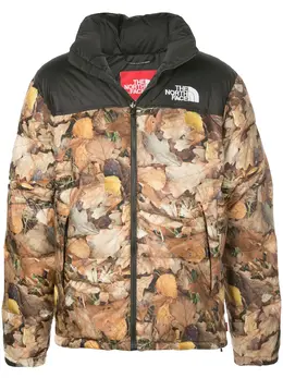 Supreme: Зимняя куртка 