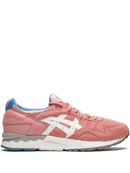 Asics: Розовые кроссовки  Gel-Lyte 5
