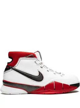 Nike: Голубые кроссовки  Kobe 1 Protro