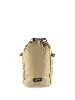 Supreme: Чёрный рюкзак 