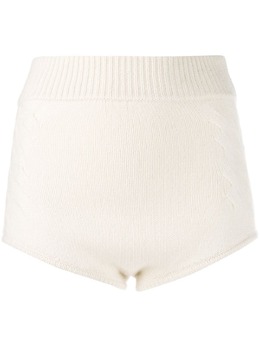 Cashmere In Love: Трикотажные шорты 