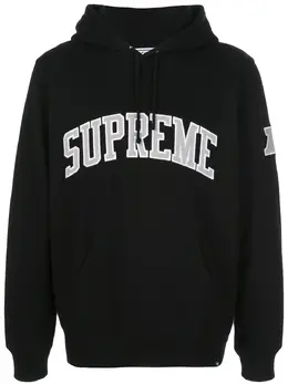 Supreme: Весенняя толстовка  Raiders 47