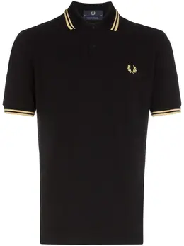 Fred Perry: Поло в полоску 