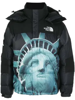 Supreme: Чёрная куртка  Baltoro