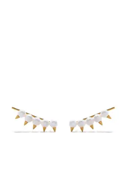 TASAKI: Серьги 