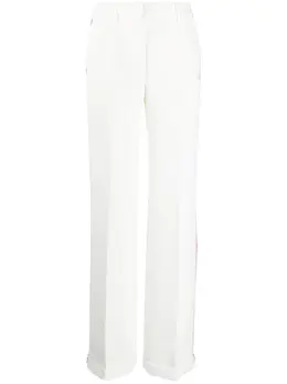 Off-White: Прямые брюки 