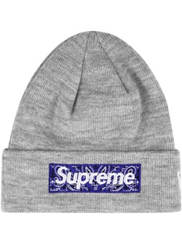 Supreme: Шапка  Box Logo