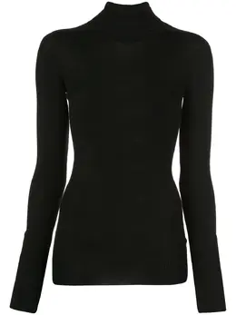 WARDROBE.NYC: Чёрный свитер 
