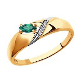 SOKOLOV Diamonds: Кольцо 