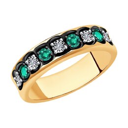 SOKOLOV Diamonds: Кольцо 