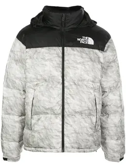 Supreme: Куртка с принтом 