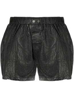 Zadig&Voltaire: Чёрные шорты 