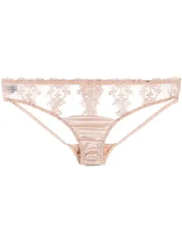 Fleur Of England: Розовые трусы 