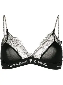 Natasha Zinko: Чёрный бюстгальтер 