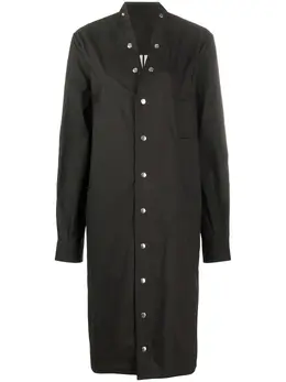 Rick Owens: Платья-рубашки 