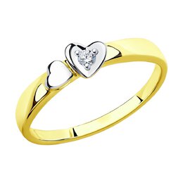 SOKOLOV Diamonds: Кольцо 
