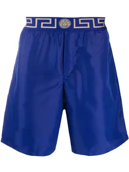 Versace: Плавки  Greca