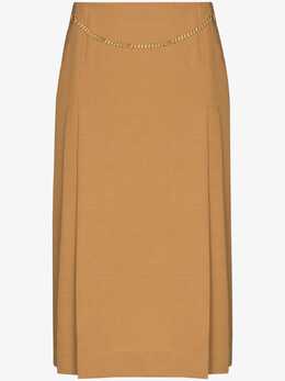 Victoria Beckham: Юбка миди 